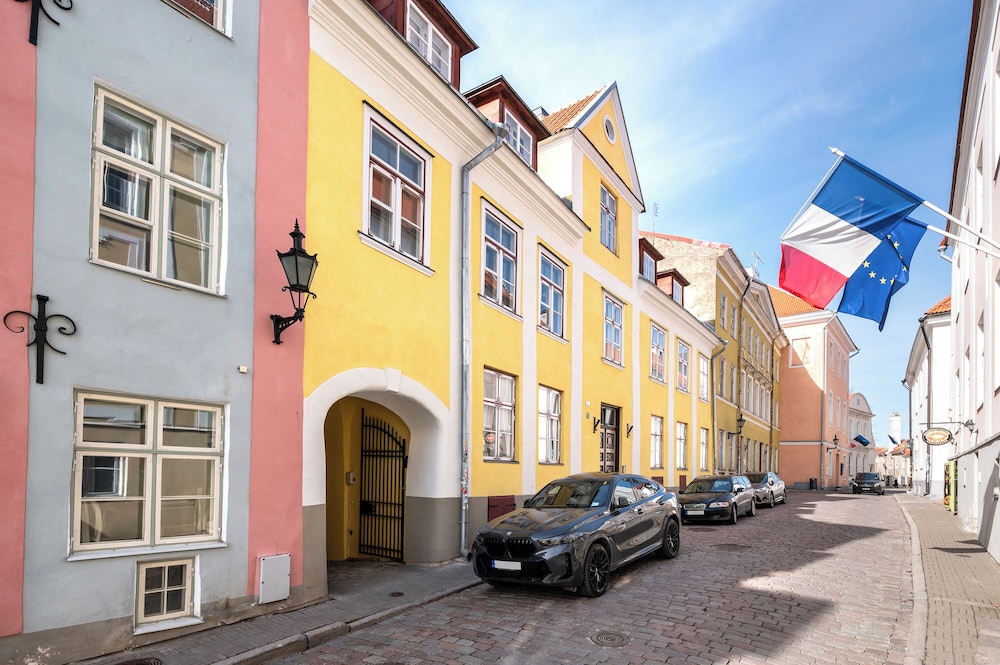Toompea Castle 2-Storey Unique Apartment