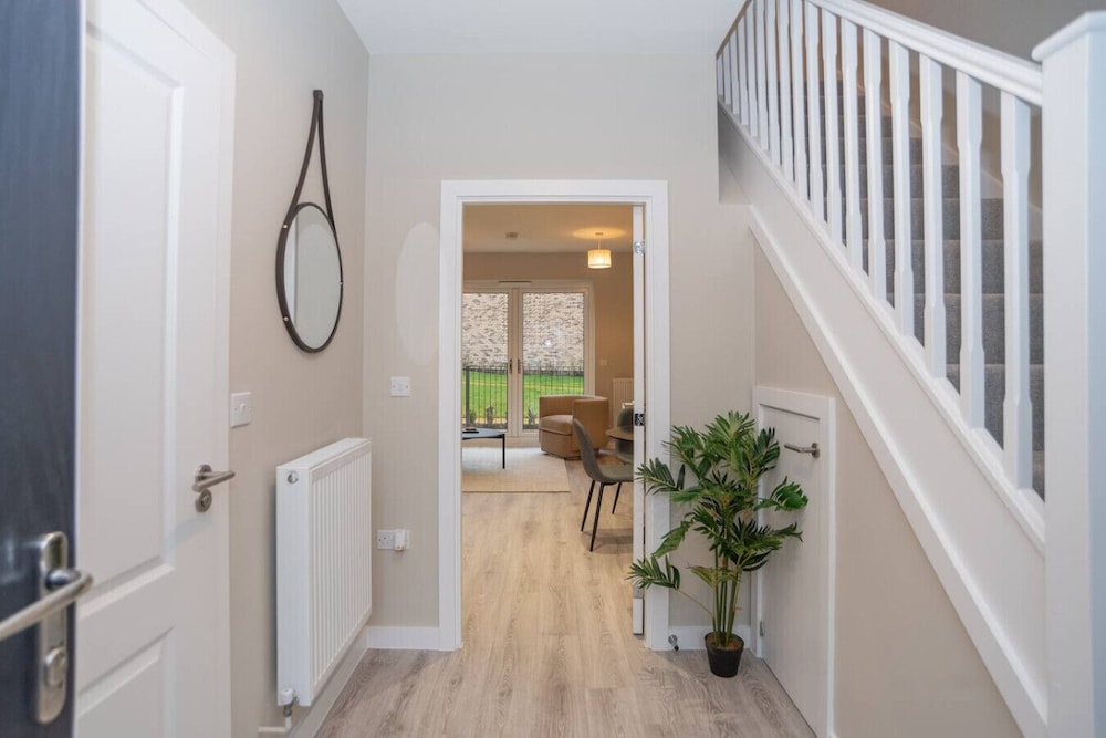 Stunning 3-bedroom Home in Central Birmingham