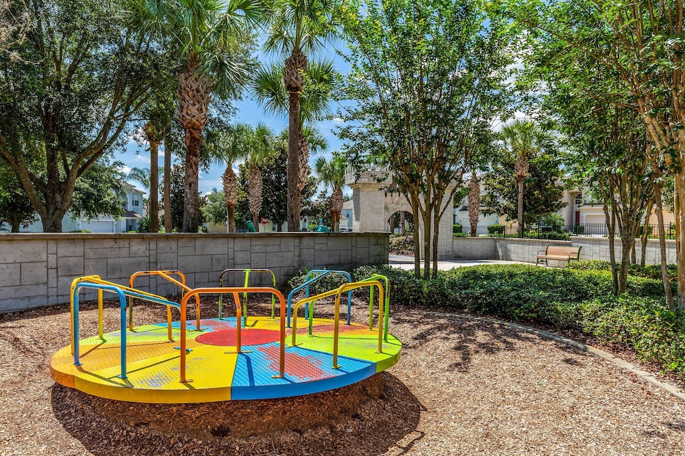 Arcade & Waterslides: Windsor Hills Resort Condo!