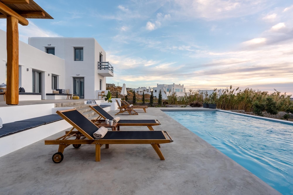 Villa Naxian Perfection by Anamnesia Collection view 2