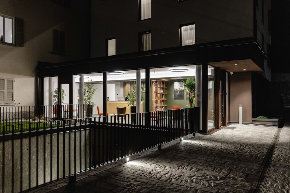 Terra Hotel Tirano
