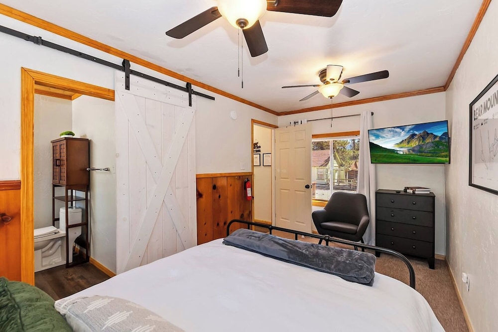 Brother Bear Cabin
