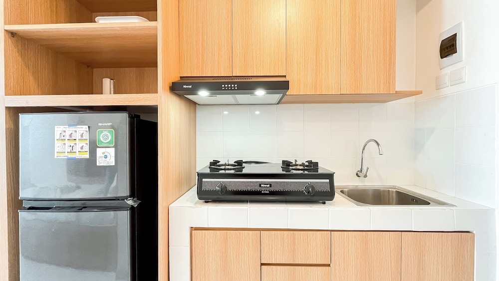 Modern Scandinavian Studio Apartment At Tokyo Riverside Pik 2