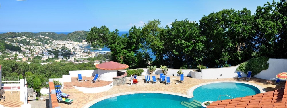 Hotel Residence Villa Teresa
