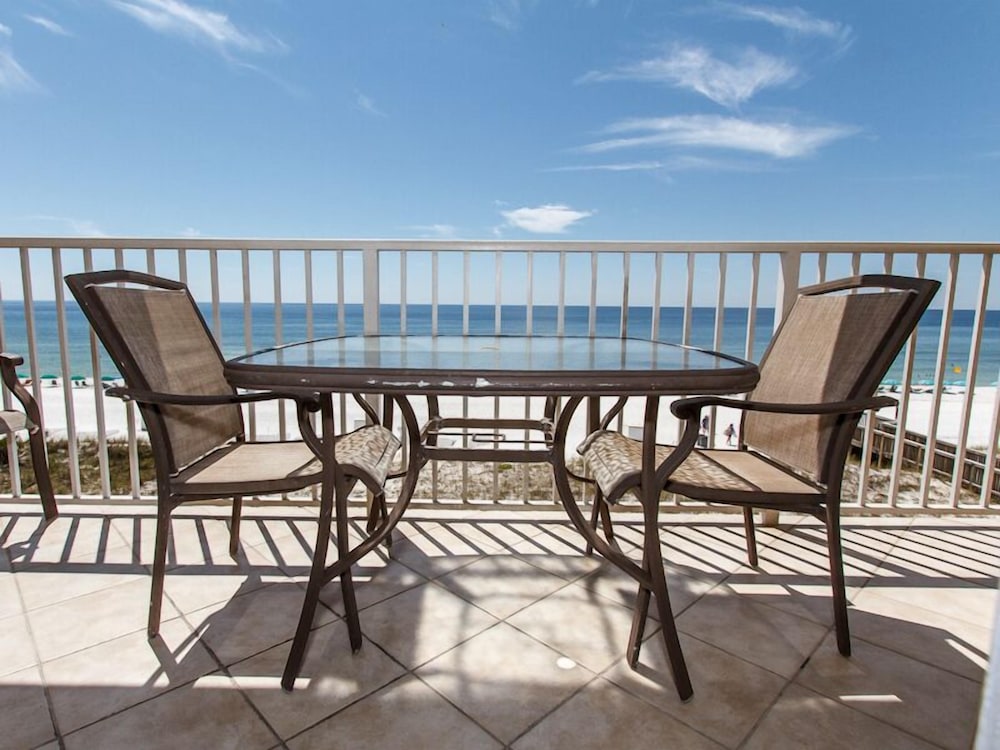 Gulf Dunes 412 by Brooks and Shorey Resorts