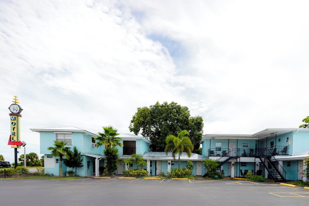 Siesta Motor Inn By Townhouse Kennedy Space Center Titusville I 95
