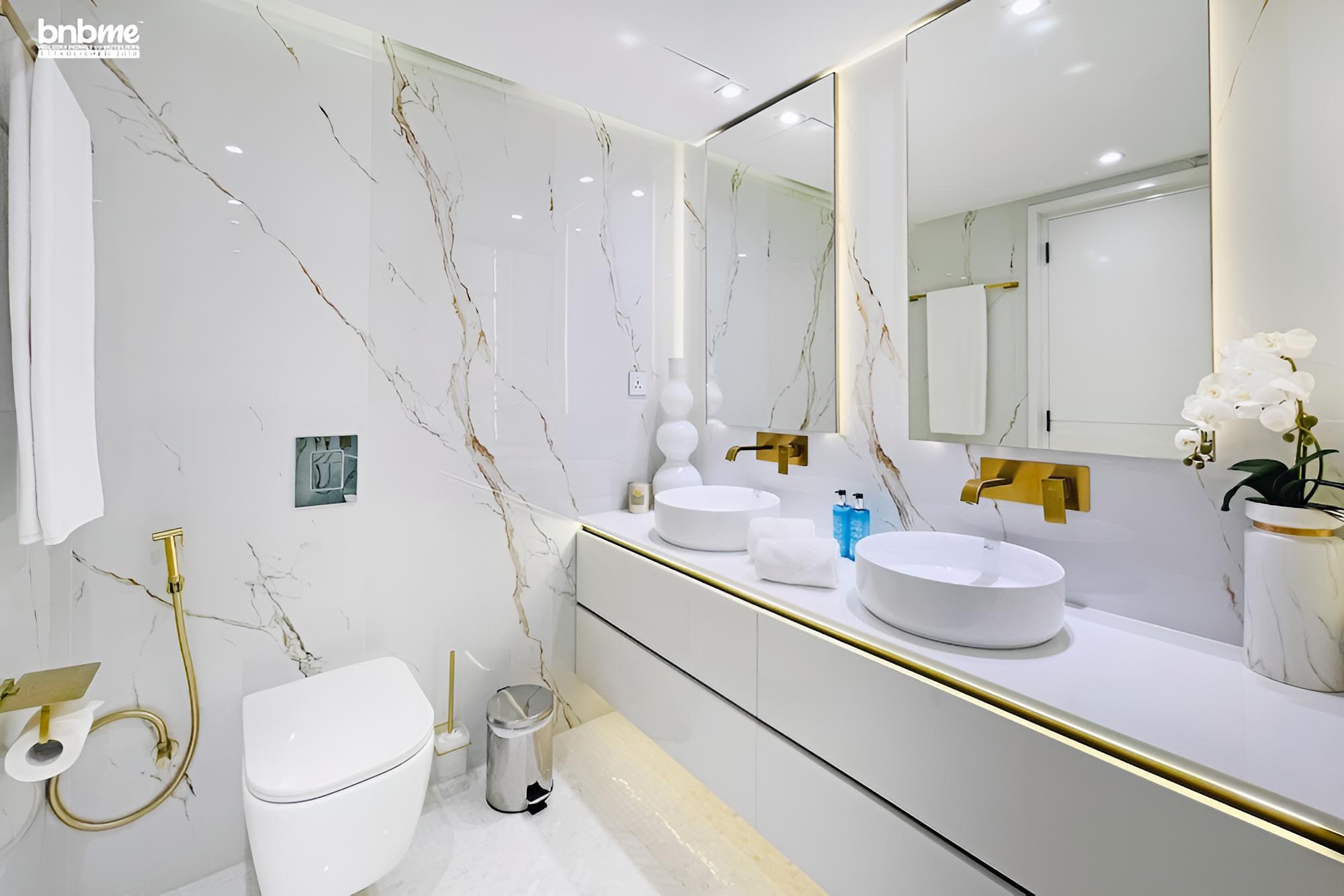 4B Amna Tower 6101 by bnbme homes