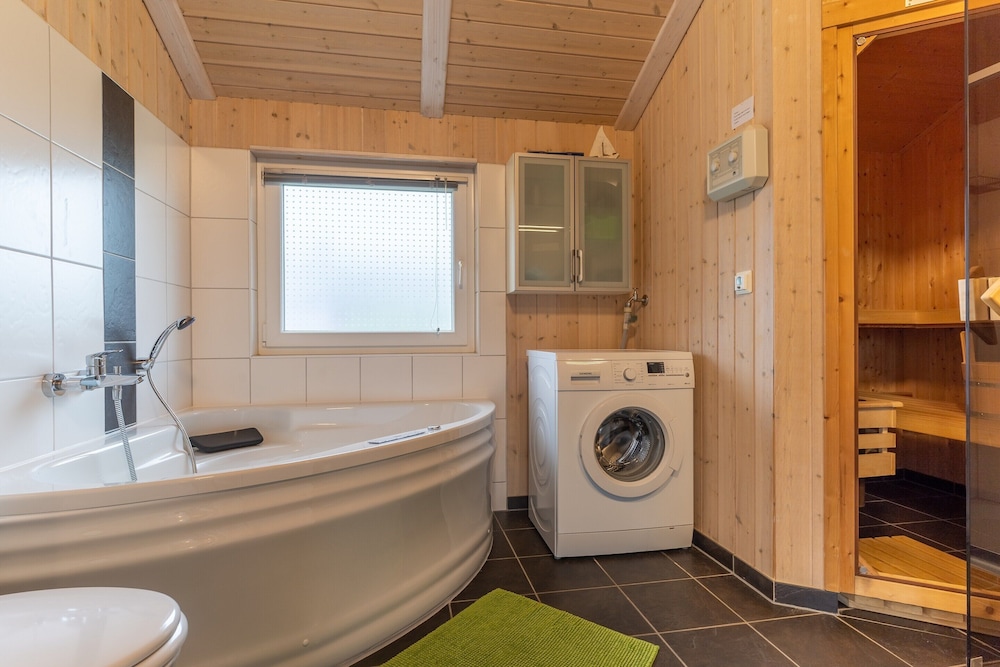 Holiday Home by North Sea With Sauna