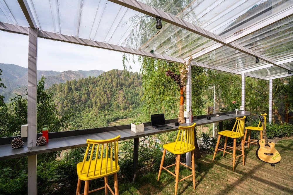 Indulge Ramgarh Nainital by PACK