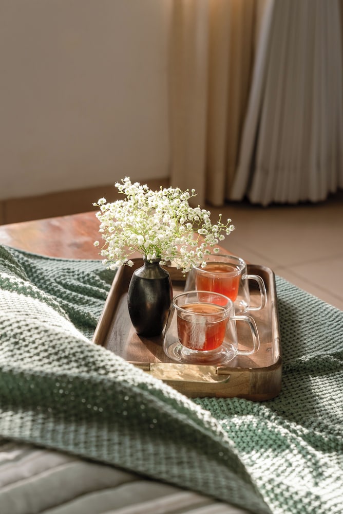 Sanctuary by RÊVE Escapes - Premium 3 BHK Villa Near Morjim Beach
