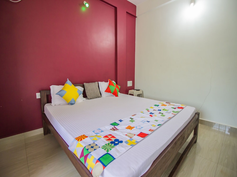 OYO 13147 Home Studio With Balcony Morjim Beach