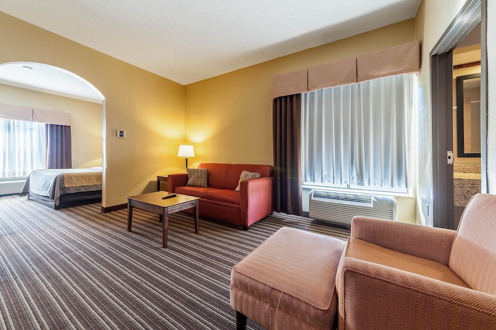 Quality Inn Clarksdale