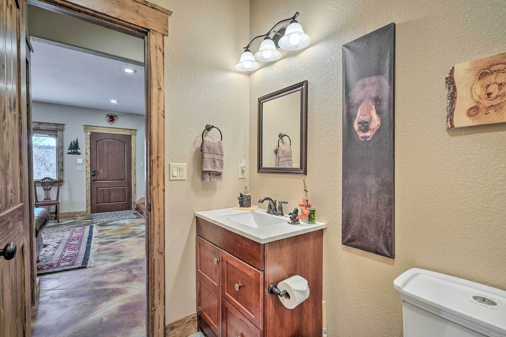 bathroom