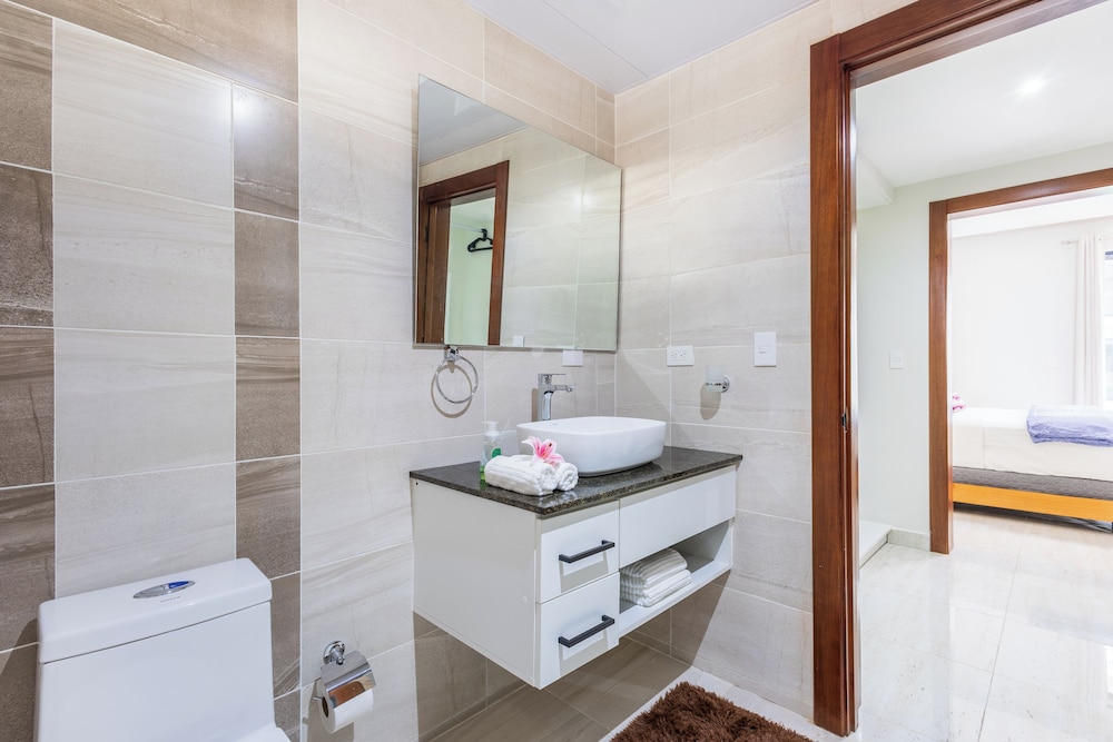 Quiet 1BR Apartment Walk to Bávaro Beach