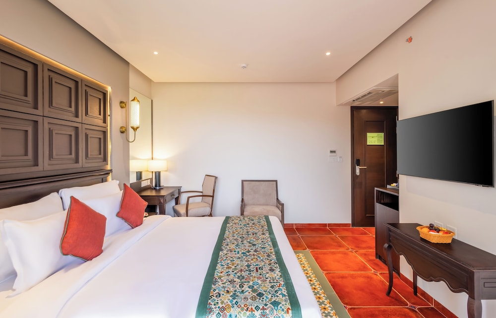 Effotel By Sayaji Calangute, Goa