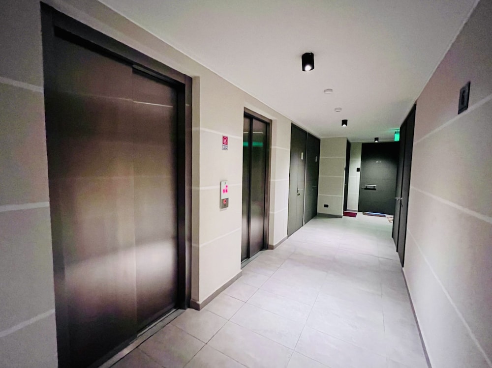 Studio Castillo Velasco - Gym Laundry Parking Pool Wifi