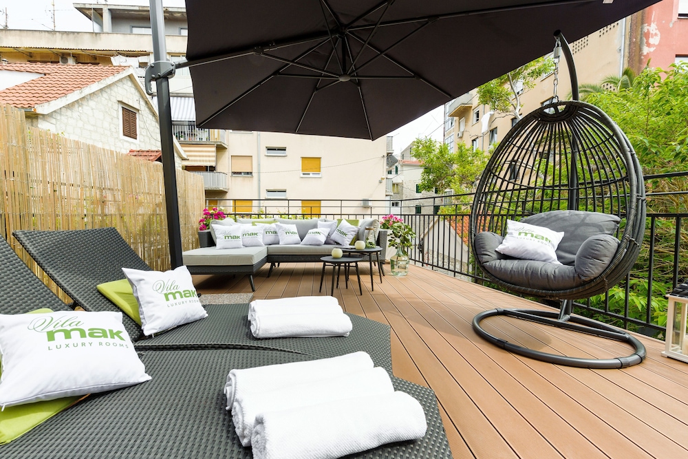 Luxury rooms Mak