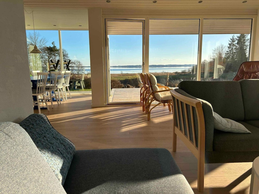 5 Star Holiday Home in Farso