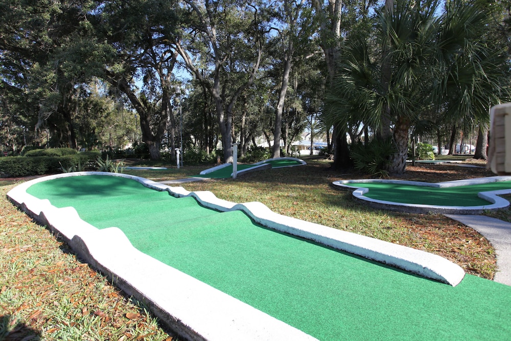 Sherwood Forest RV Resort