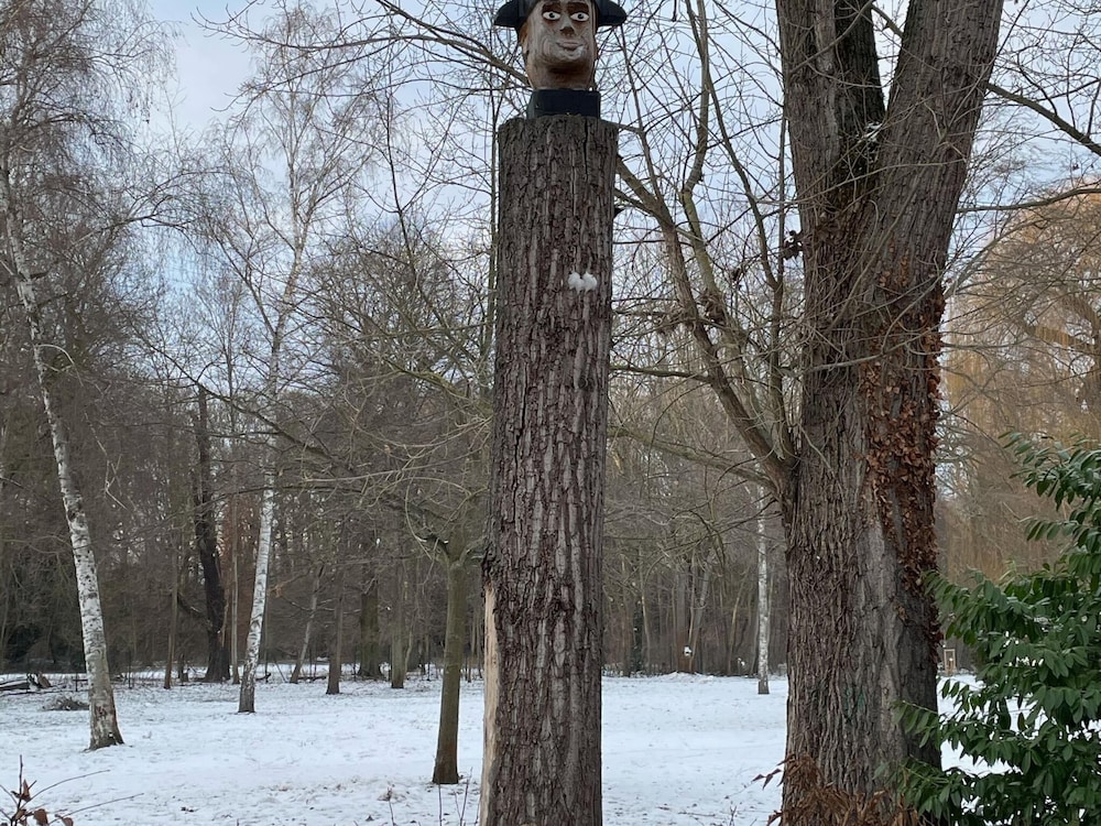 Ferienwohnung am Goethepark in Leipzig