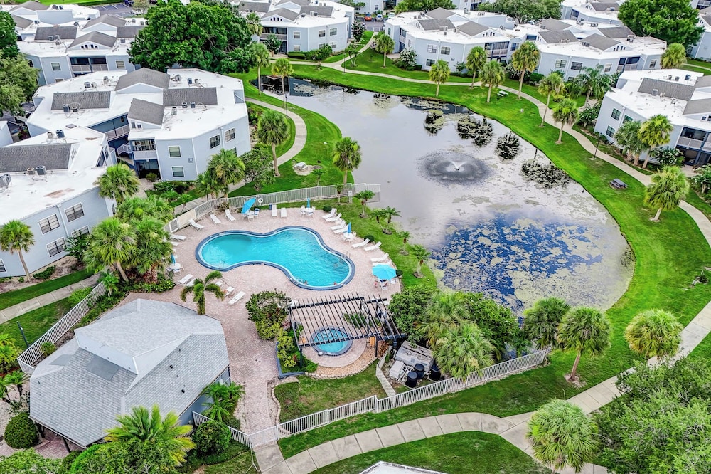 3648 Orlando Vacational Apartment 2nd floor, Lake view