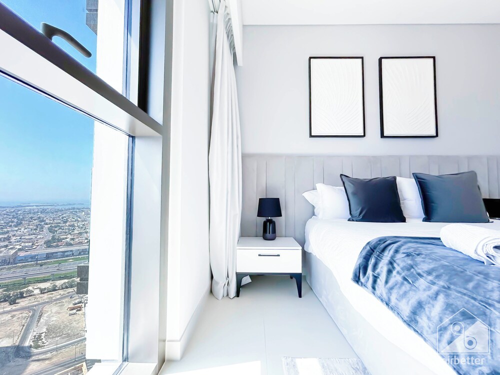 Burj Crown Luxurious 2bedroom Balcony