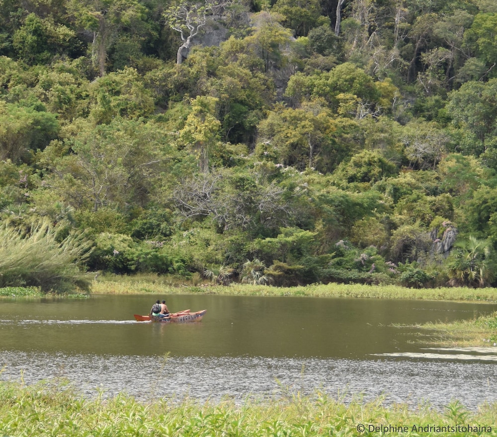 Iharana Bush Camp