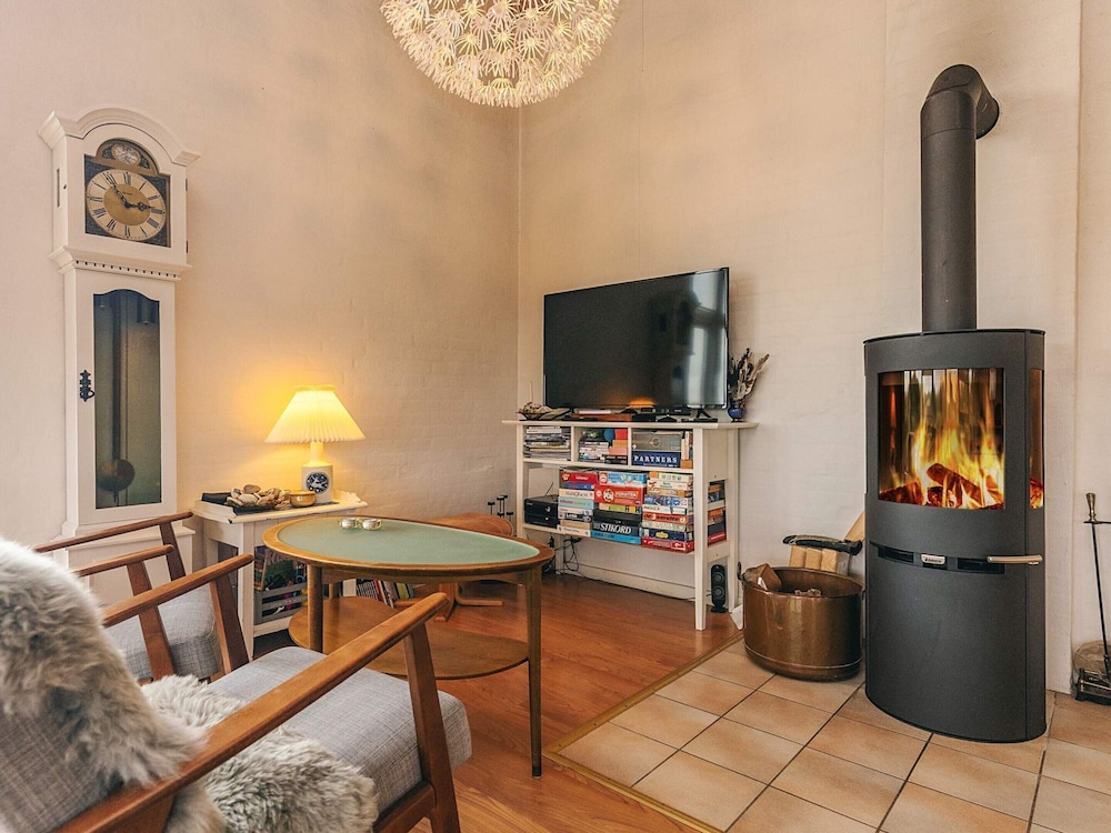 4 Person Holiday Home in Struer
