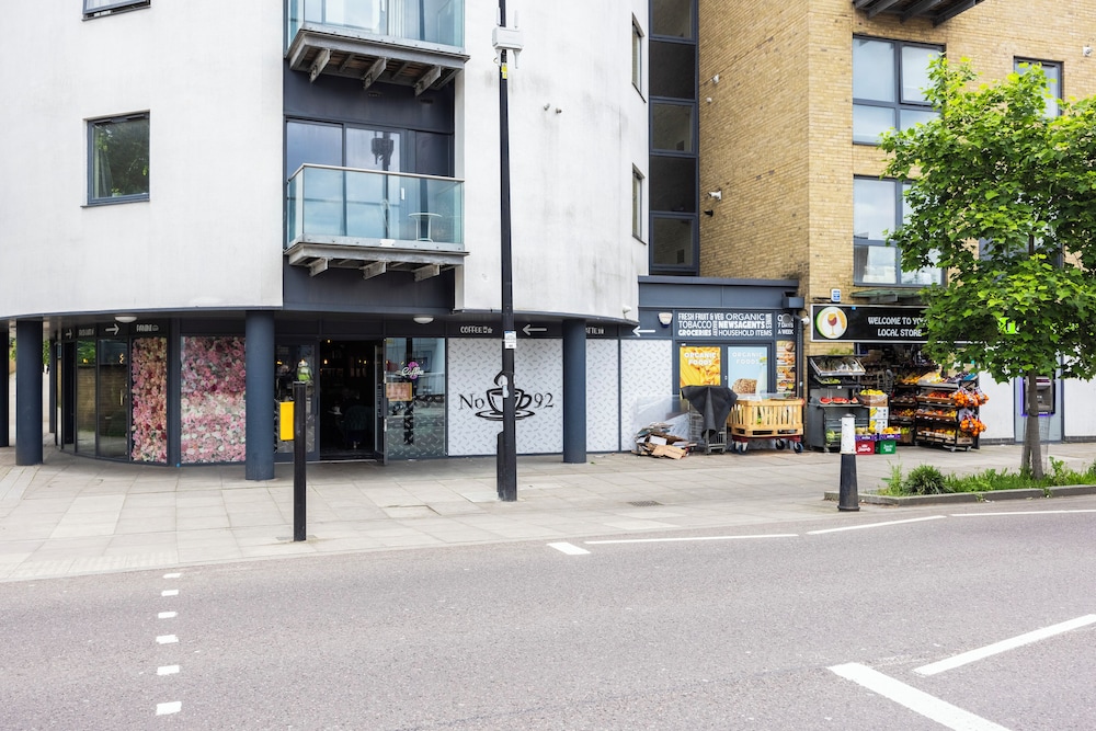 City Escape London Apartment With 2 Bedrooms