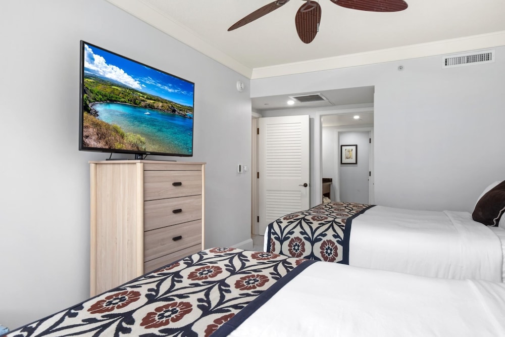 Honua Kai Hokulani 2 Free Rental Cars KBM Resorts Close To Beach 2 Units, 5 Bedrooms Ml-1634