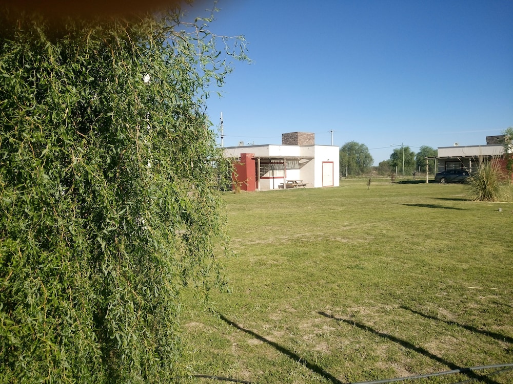 Cabanas del Puente