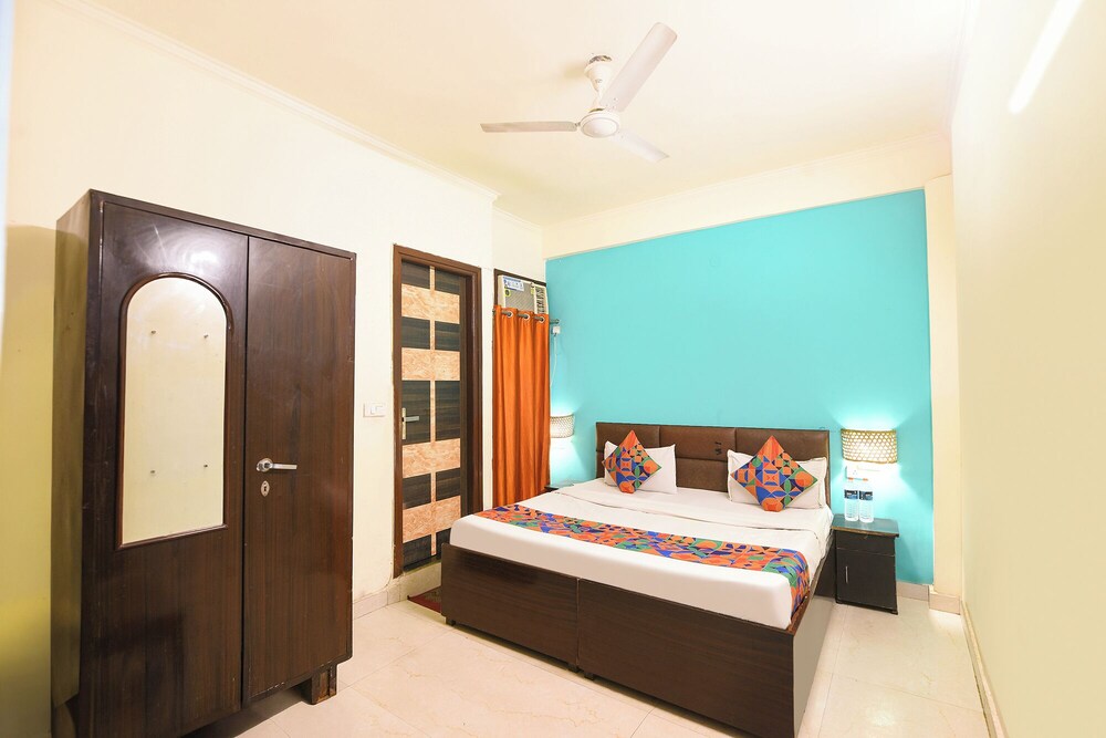 Fabhotel Kd6 Plaza Residency