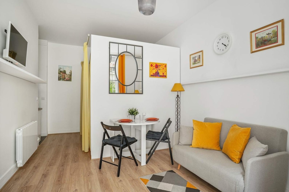 Cosy 2P Studio in the Heart of the Marais