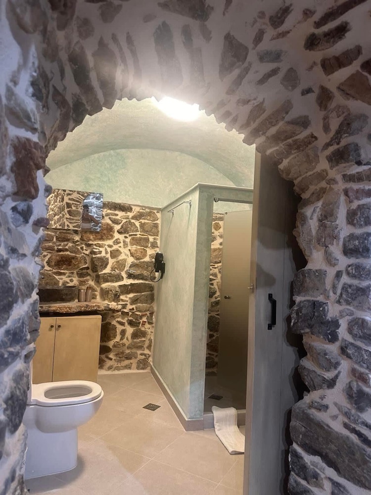 Vlychos Olympi Lodge 1 - Chios Cozy Getaway