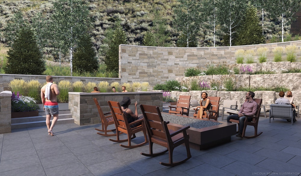 The Sylvan Lodge at Snake River Sporting Club