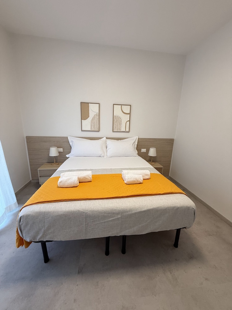 IntoMatera business apartments