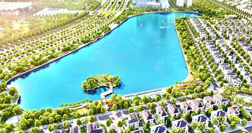 HMH - Vinhomes GreenBay Apartment