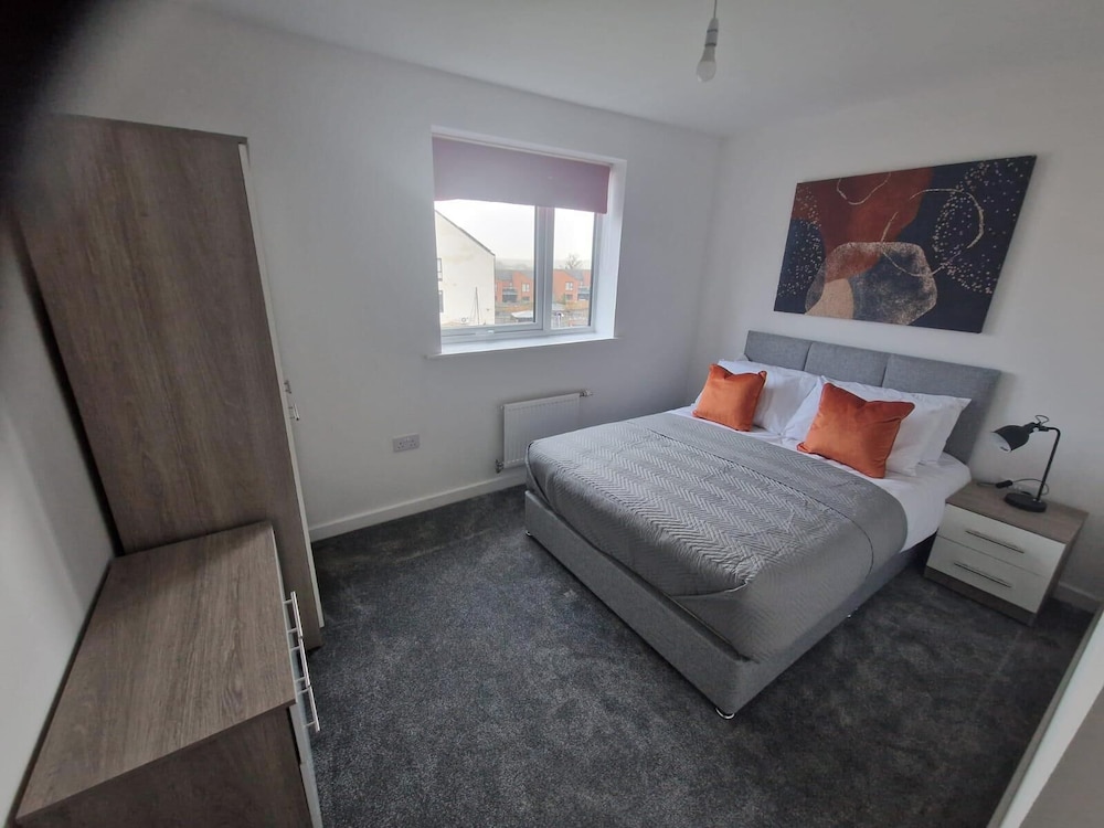 Sheffield Serenity House With 4 Bedrooms
