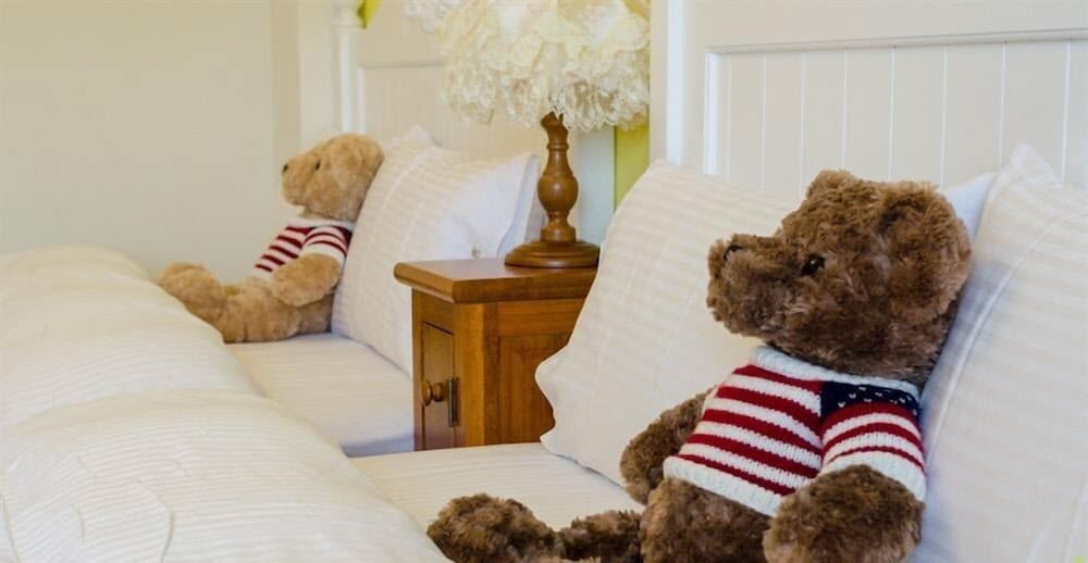 Bear house