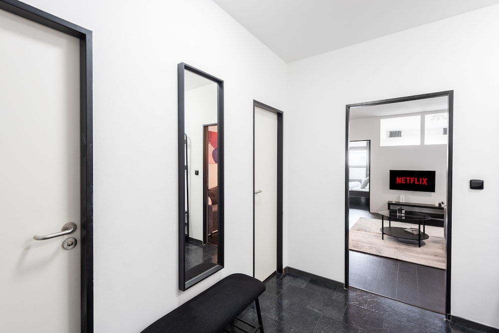 4-room apartment near the park Vitkov