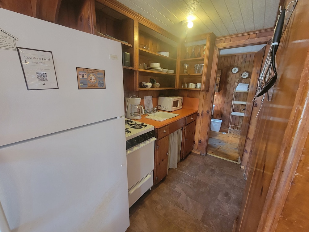 Cottage Place on Squam Lake