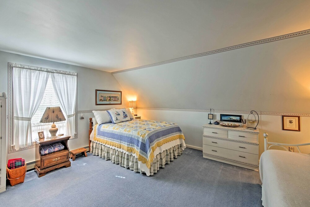 Charming Owls Head Retreat: 2 Mi to Rockland Coast view 5