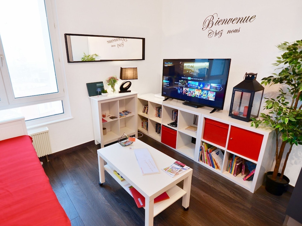 Appart Cosy Brest vue mer
