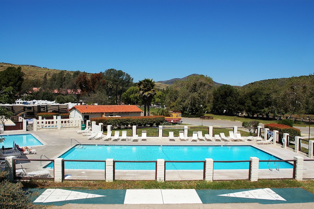 Pio Pico RV Resort & Campground