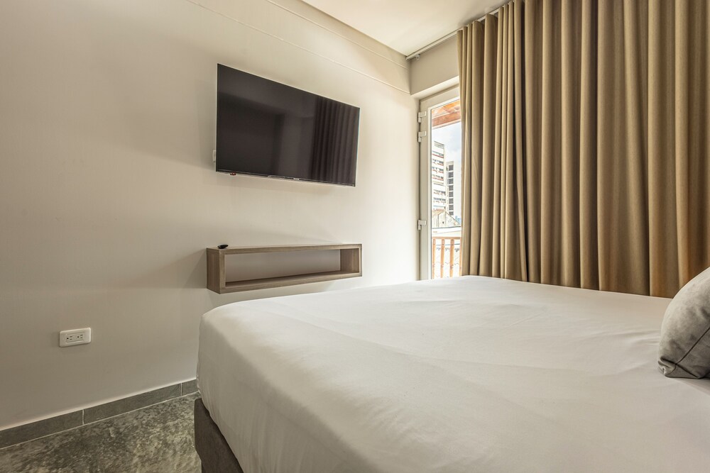 Apartamento De La Cruz Con Balcon BySoho