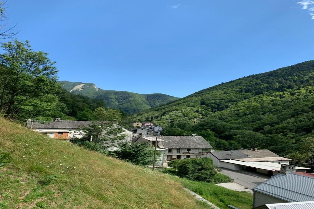 Wild Valley Onsernone