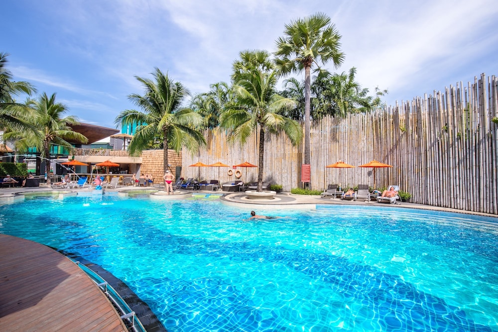 The Beach Heights Resort