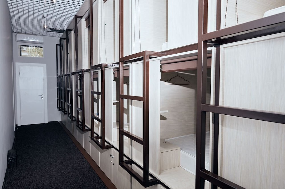 Hotel Kapsula - Hostel