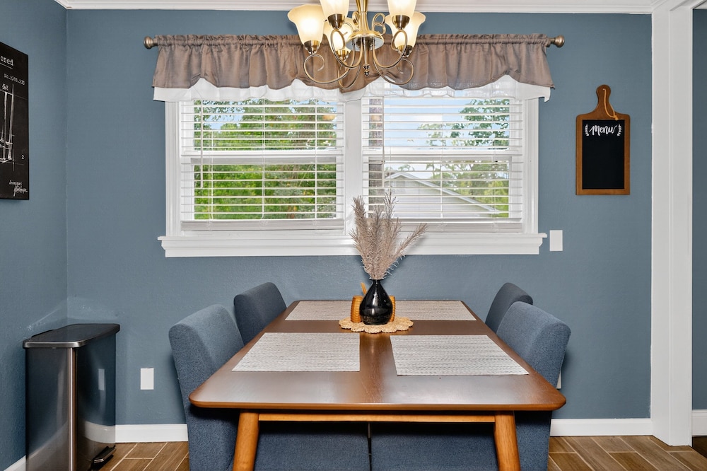 Cozy Moultrie Home With Backyard Retreat 3 Bedroom Home