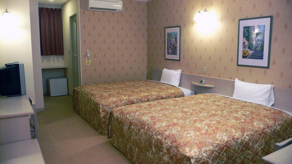 Family Lodge Hatagoya Karuizawa view 5